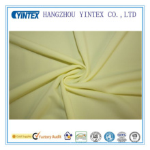 Amarillo Estiramiento Nylon Lycra Spandex Active Textil Tela